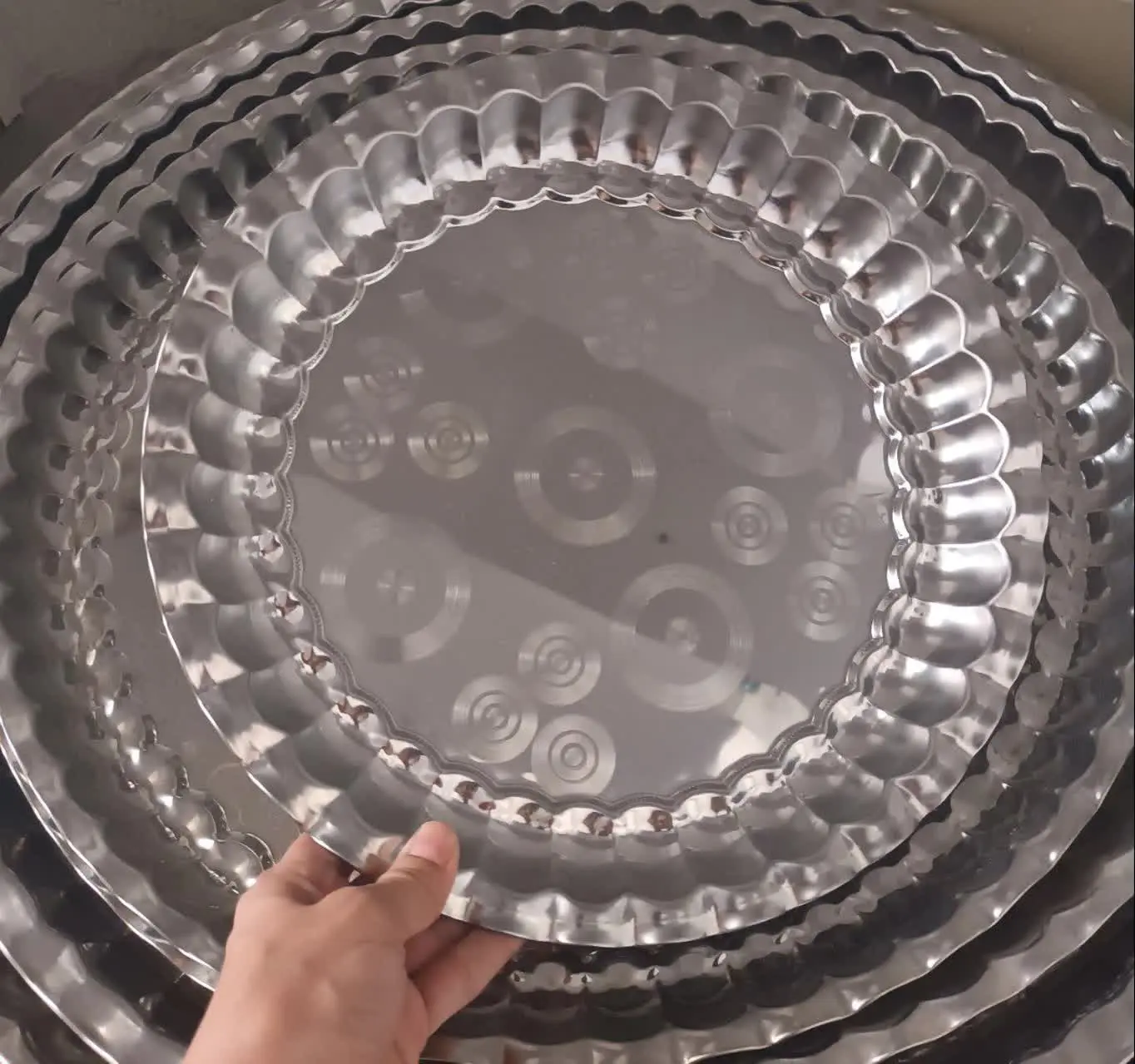 ✔️مناسب چای، سالاد، پلو و …