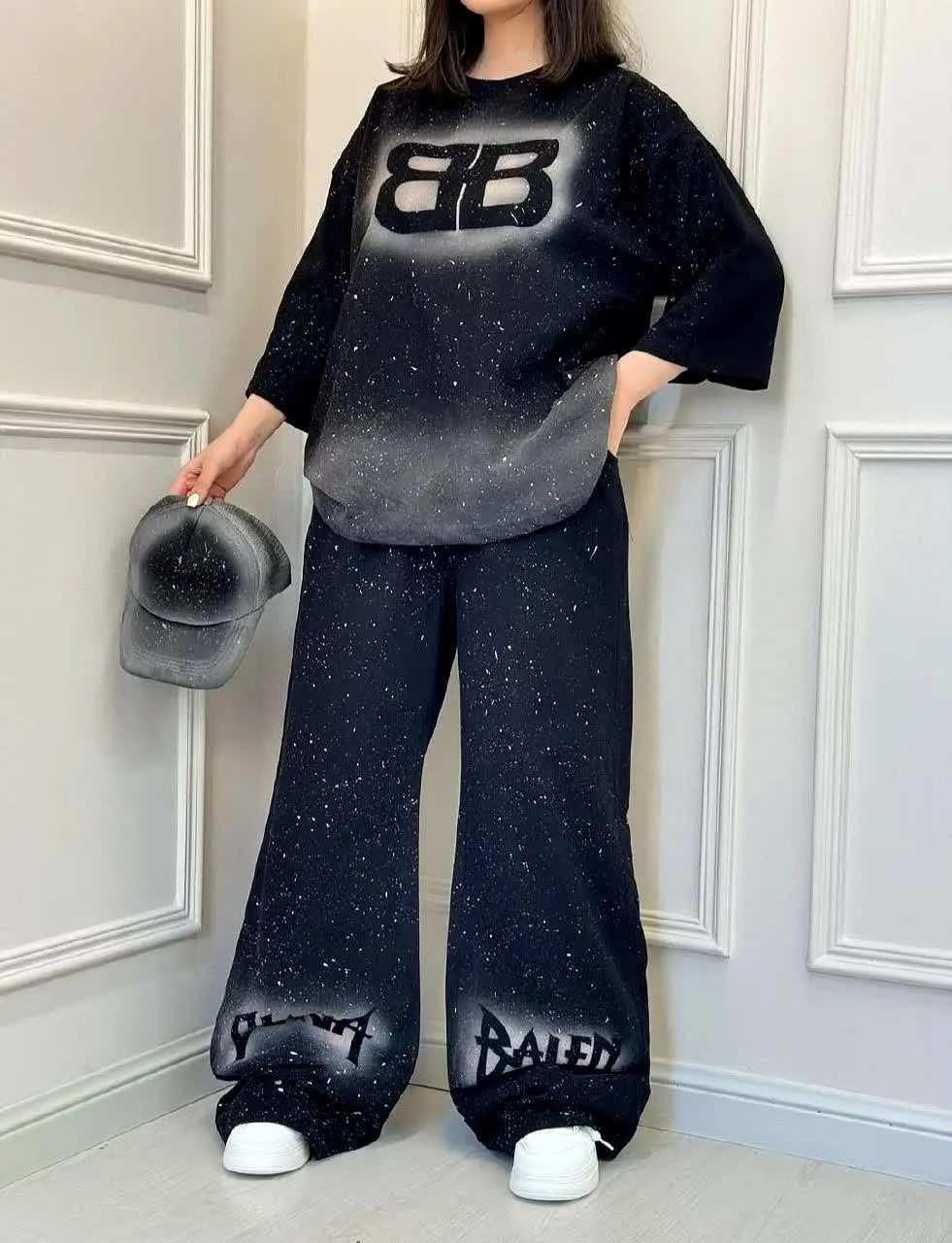 ست ابرنگی نازیا