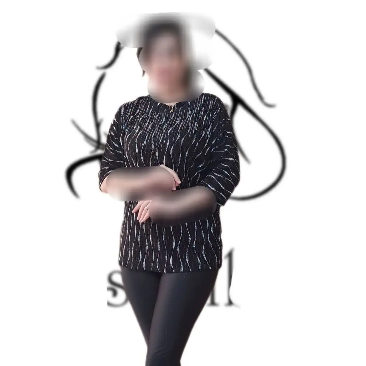 🖋نام: شومیز سرینا
