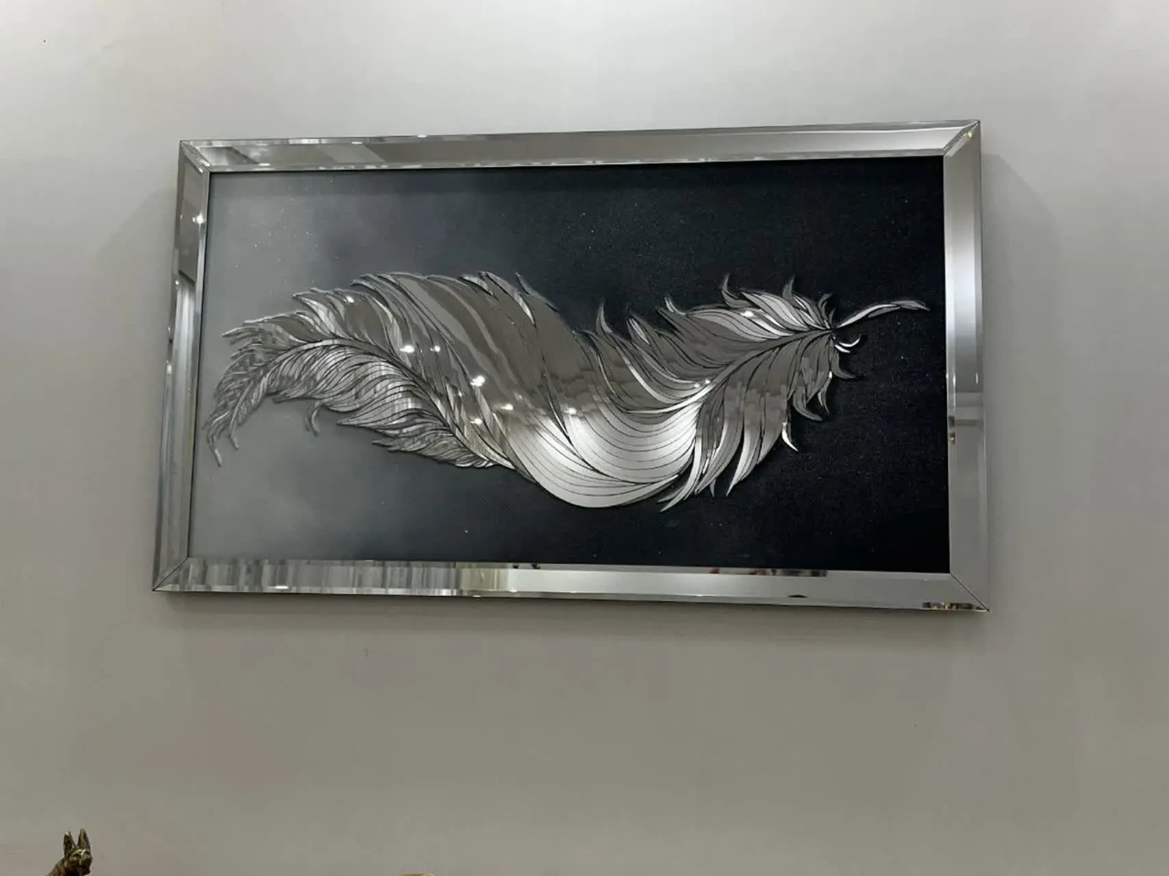 تابلوی خاص طرح✨پر✨
