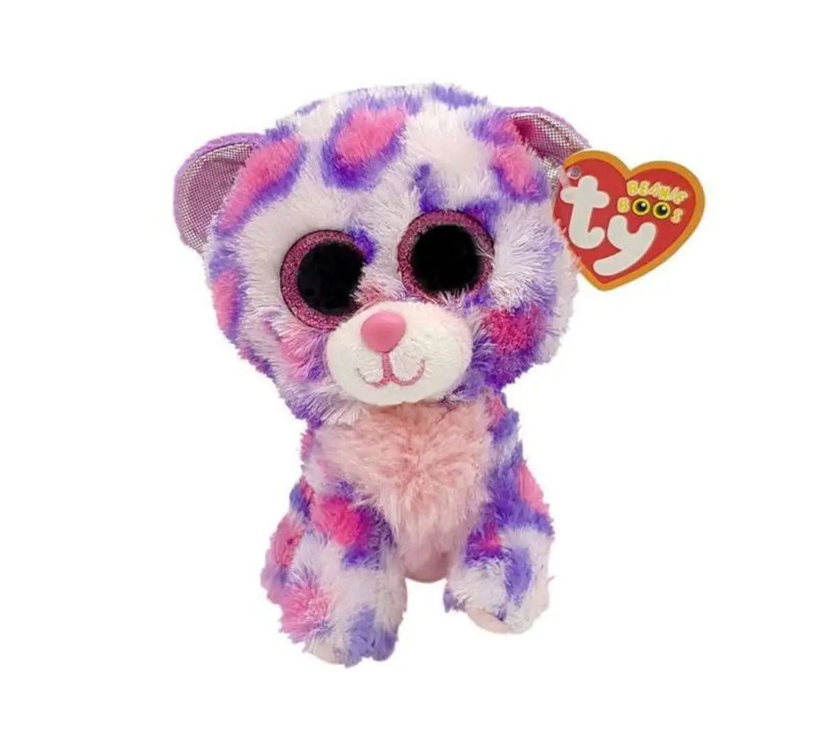 عروسک تی وای طرح حیوانات
