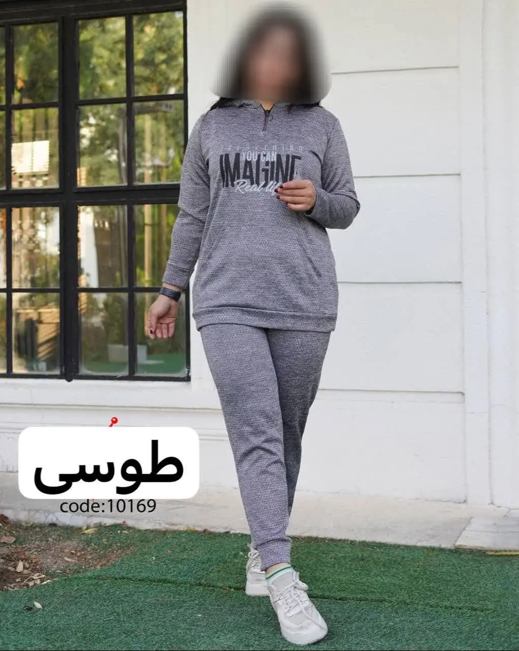 🖋نام: هودی شلوار سارا
