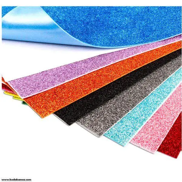 فوم اکلیلی چسبی ۱۰ عددی