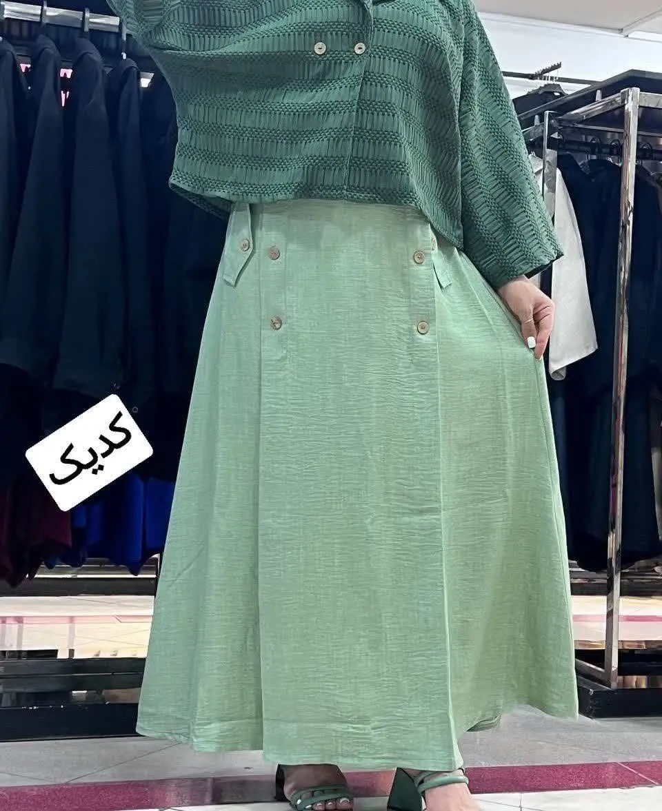 💜نام: ست دو تیکه الناز😍
