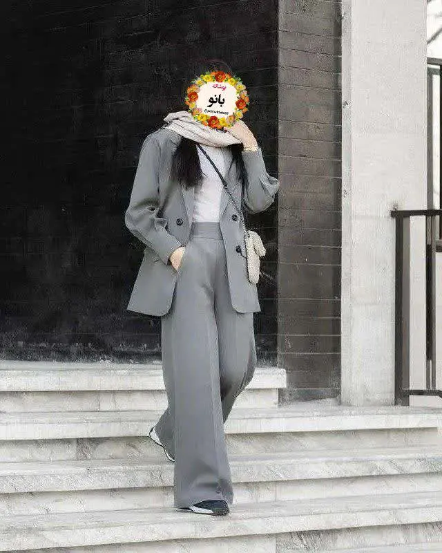 🖋نام: ست کت و شلوار صنم
