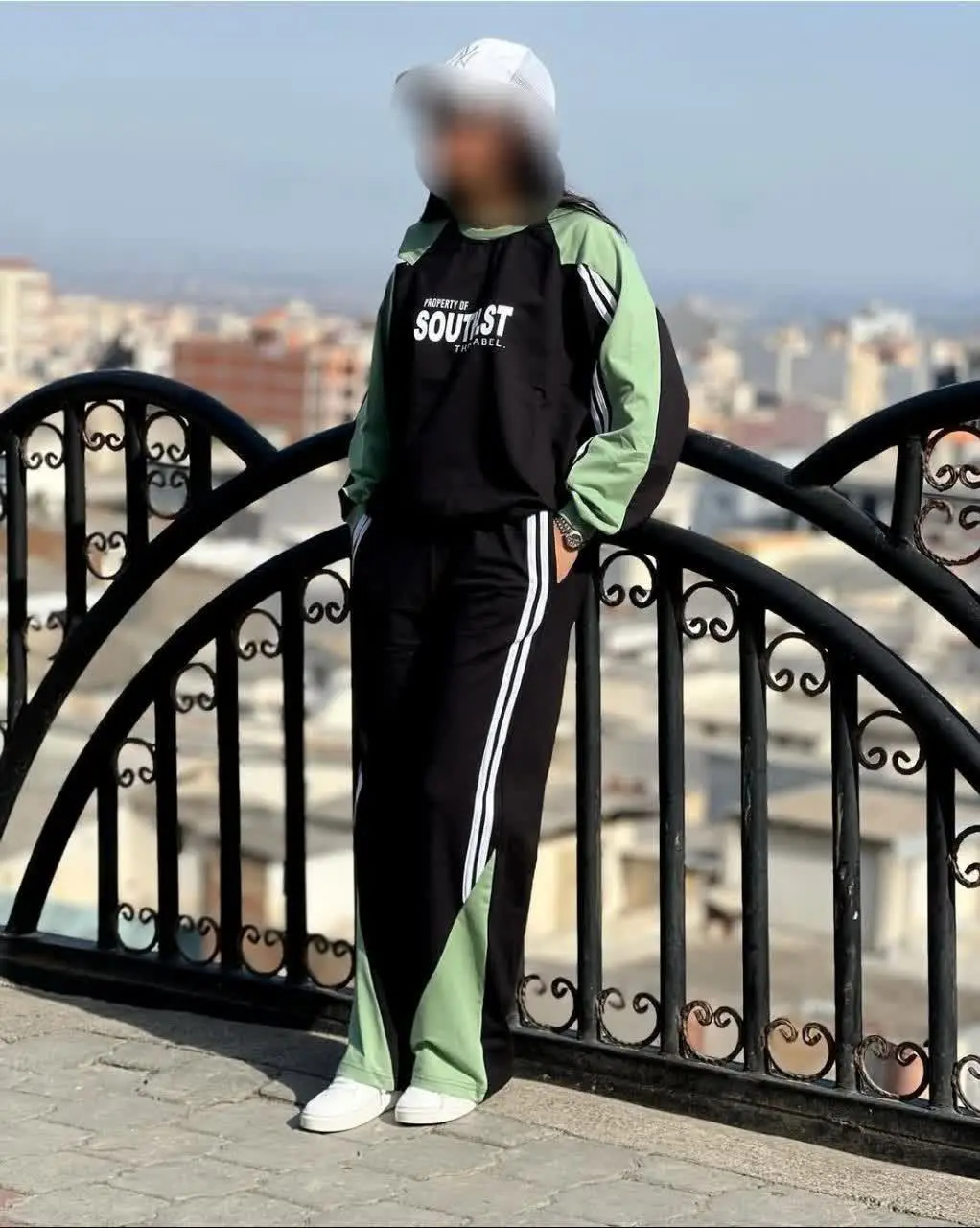 نام: ست سویشرت شلوار ST 
