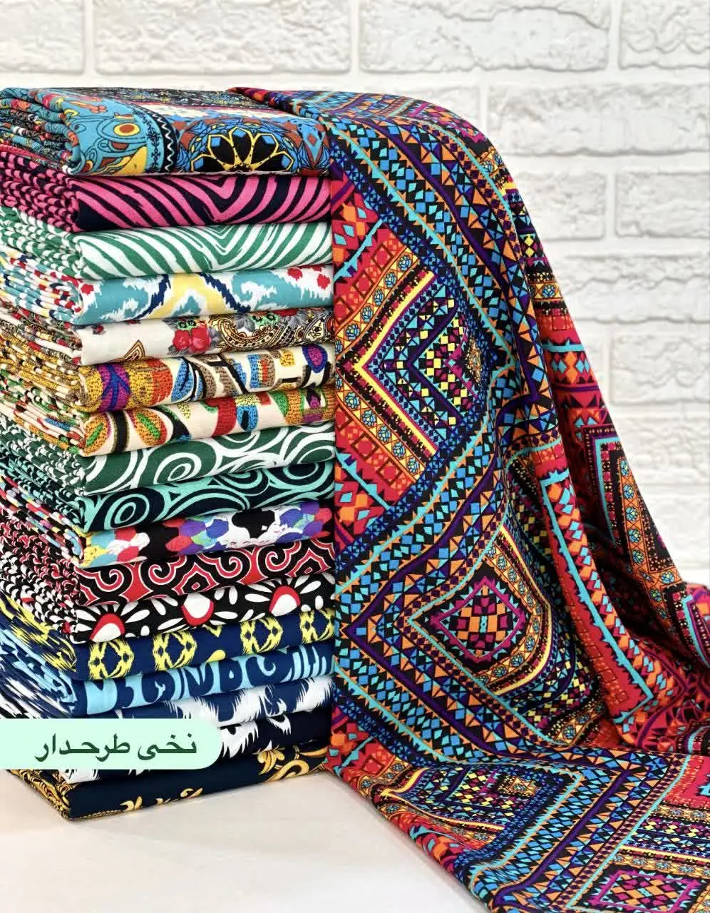 مناسبه: مانتو، شومیز، پیراه...