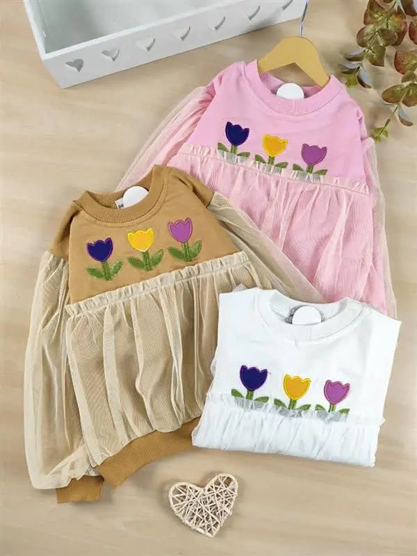 بلوز تک لاله توری 
