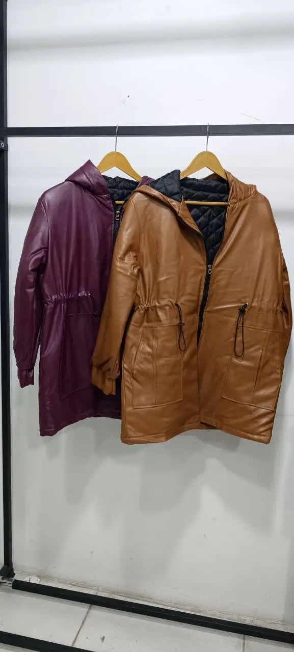 👚نام: کاپشن ضد اب
