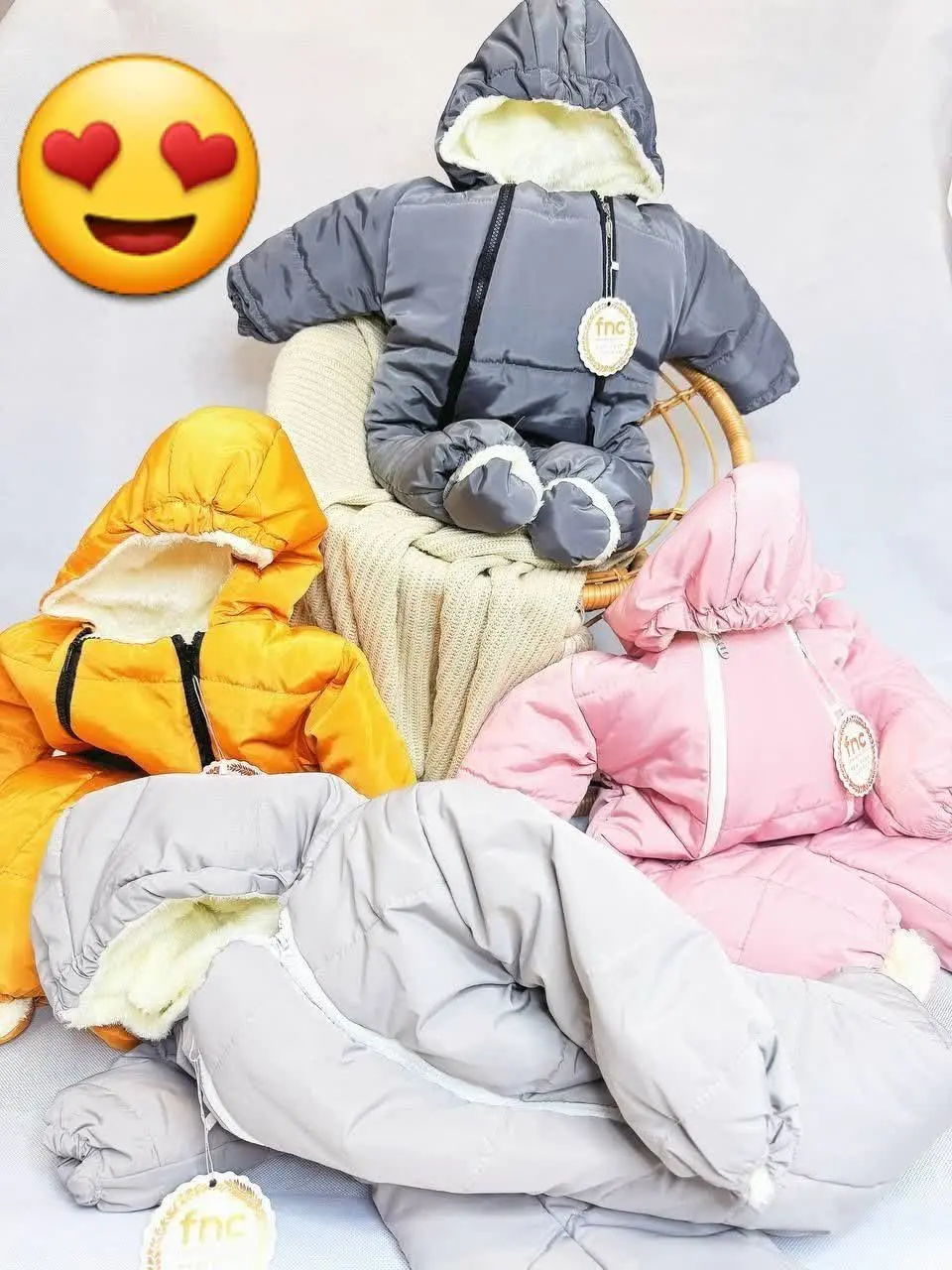 ❄️کاپشن سرهمی بلوط❄️