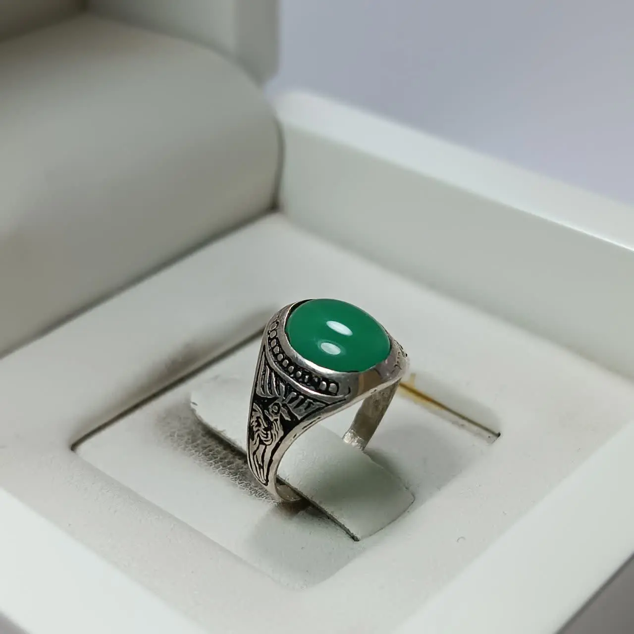 #انگشتر #نقره پسرانه (مناسب کودک) 
