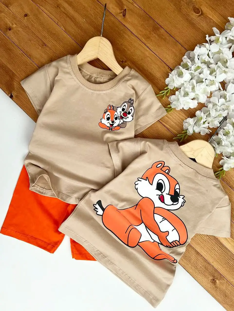 بازم یه ست جذاب راحتی 🐿
