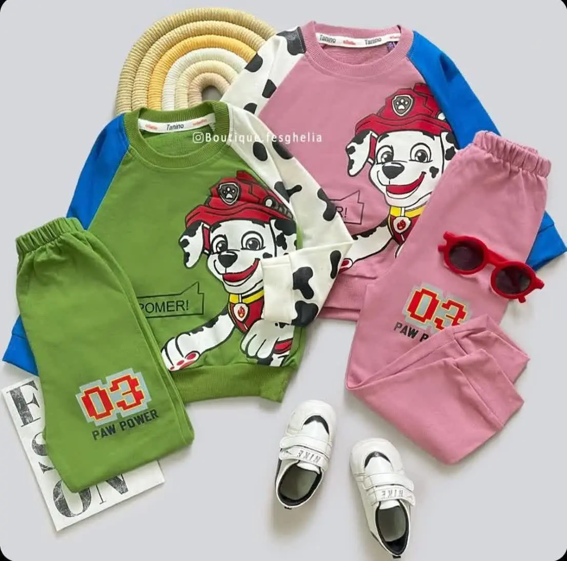 💥ست سگ های نگهبان 💥