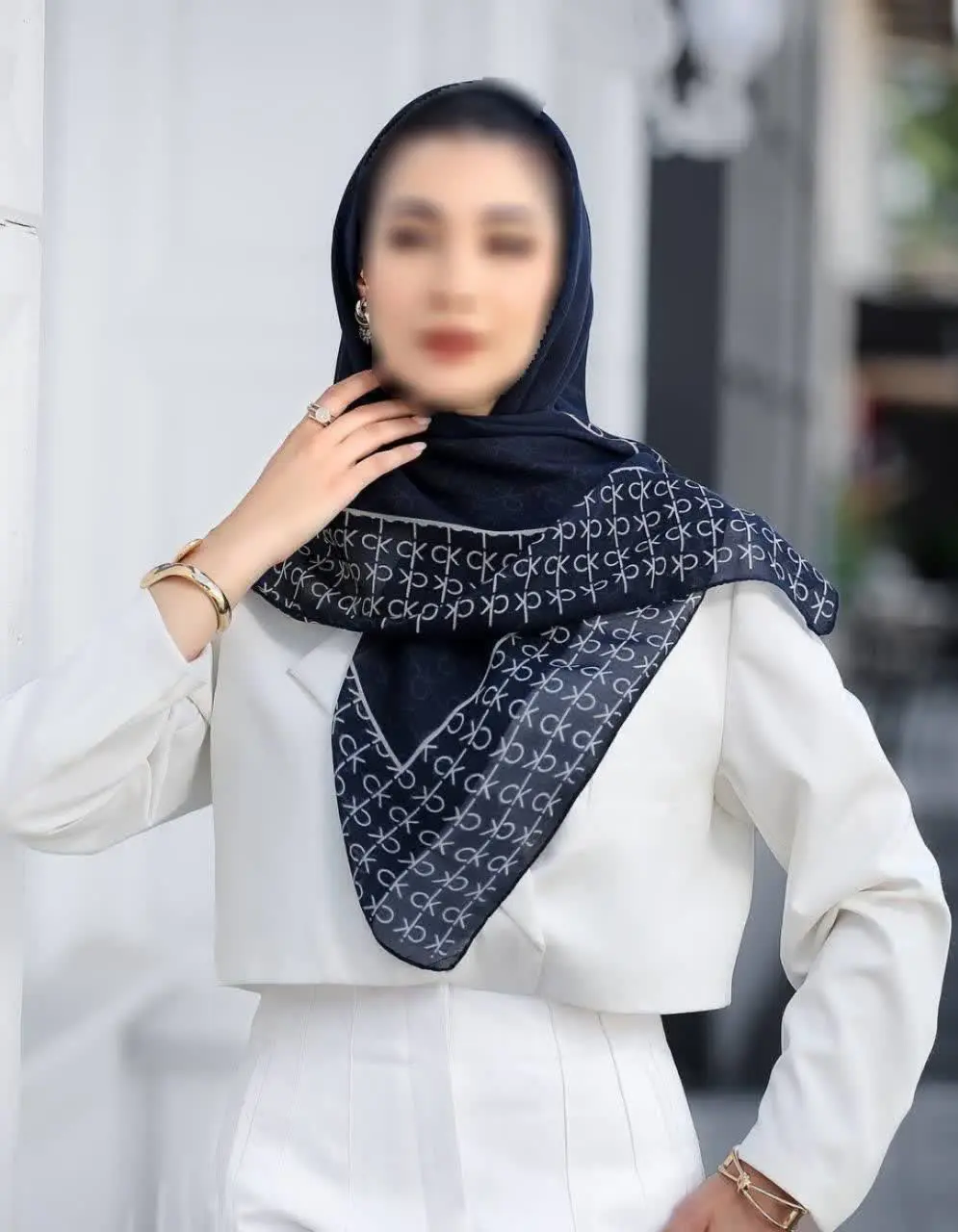 💠 روسری سوپر نخ درجه یک 💯