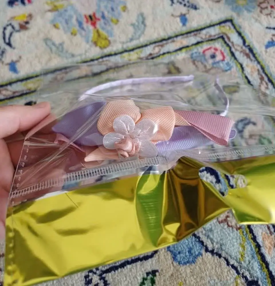 🔥تل فانتزی مو سر بسیار لاکچری و جذاب 🔥
