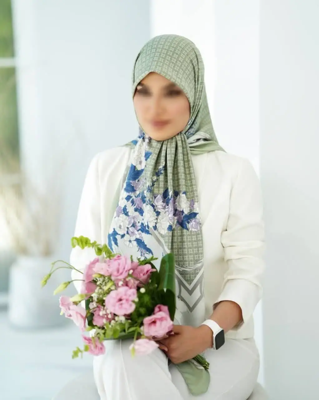 ⚜کلیه روسری های ابریشم تویی...