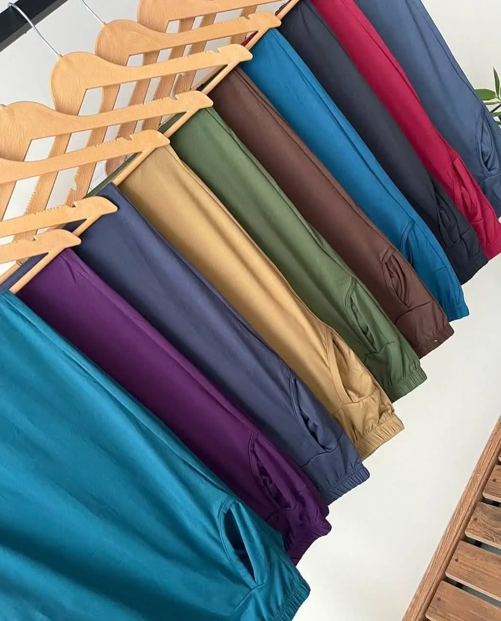 🎀 شلوار راحتی زنانه😍