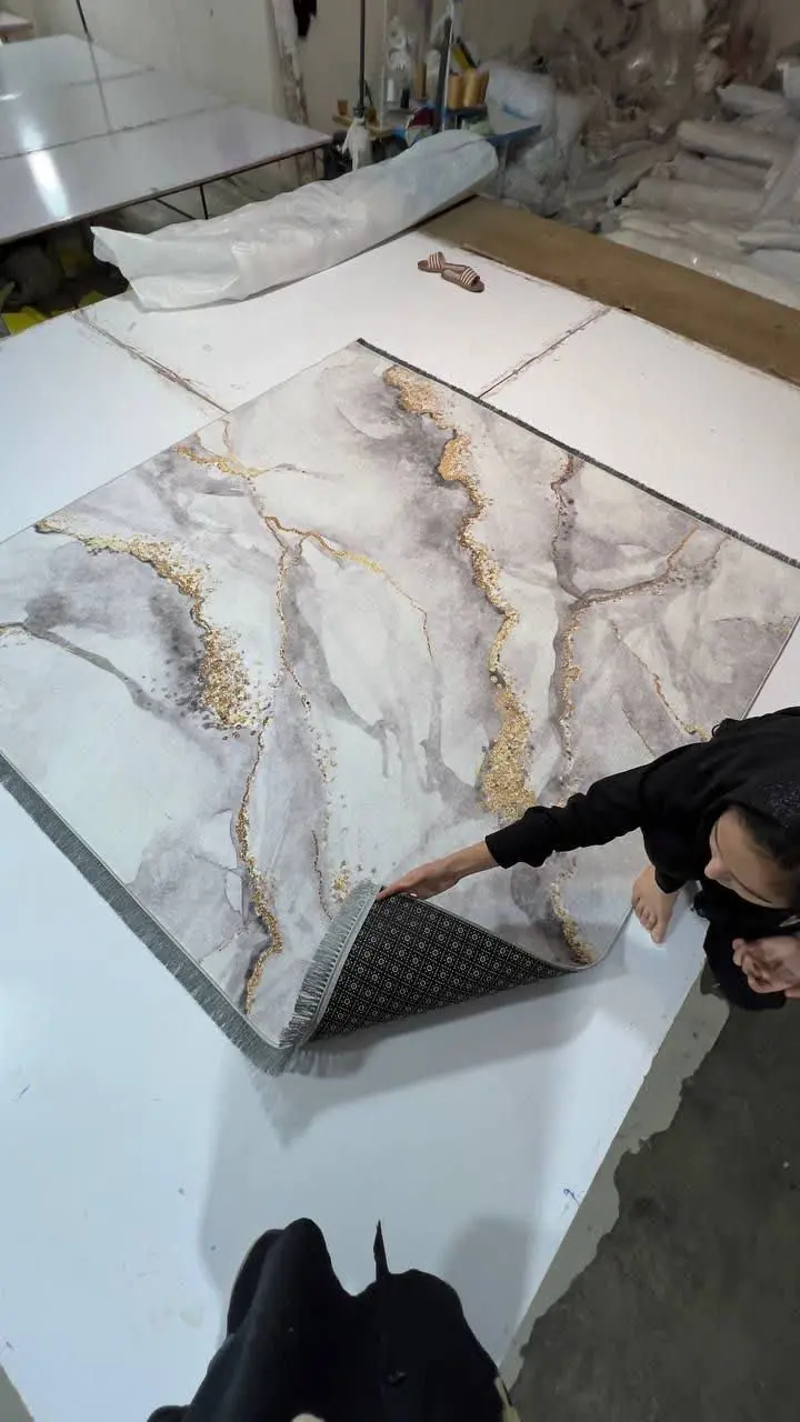 #فرشینه ترمزدار B ۰۸۰۳
