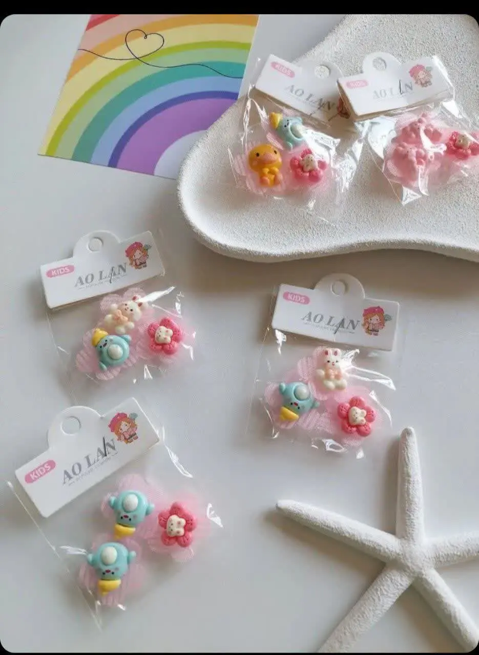 پک ۳تایی چسب مو نوزادی
