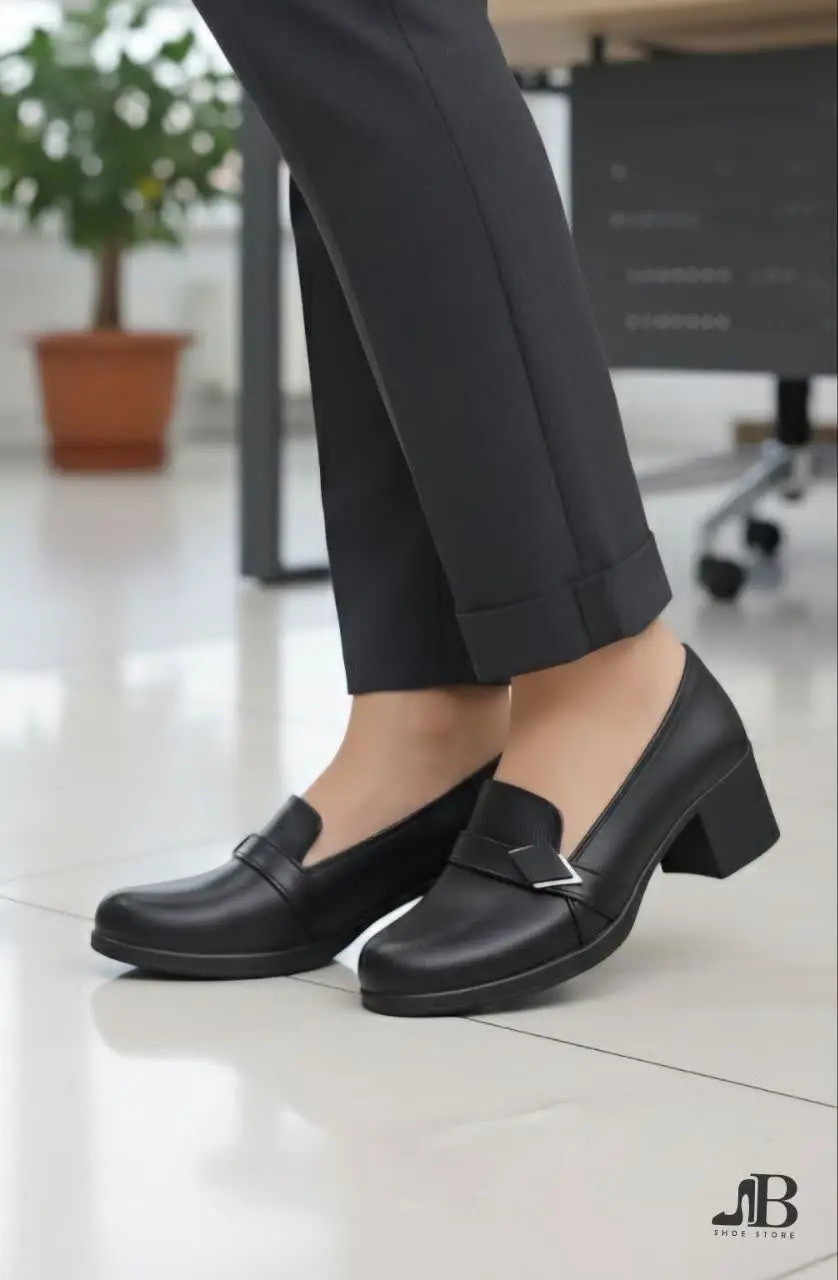 👠 کارمندی لوزی جدید، یه انت...