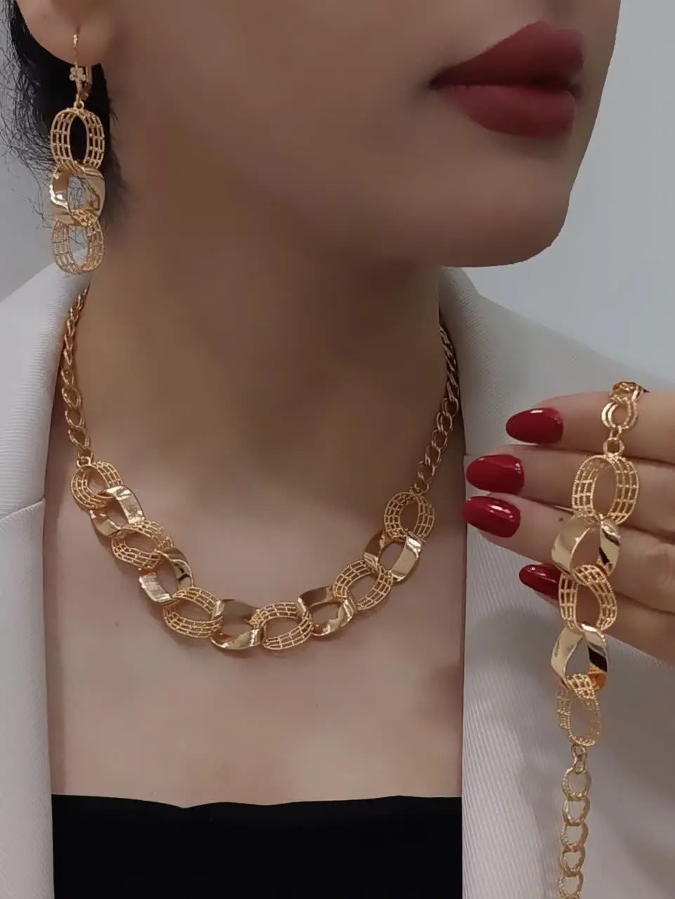 سرویس ریتون طرح طلا✨💥