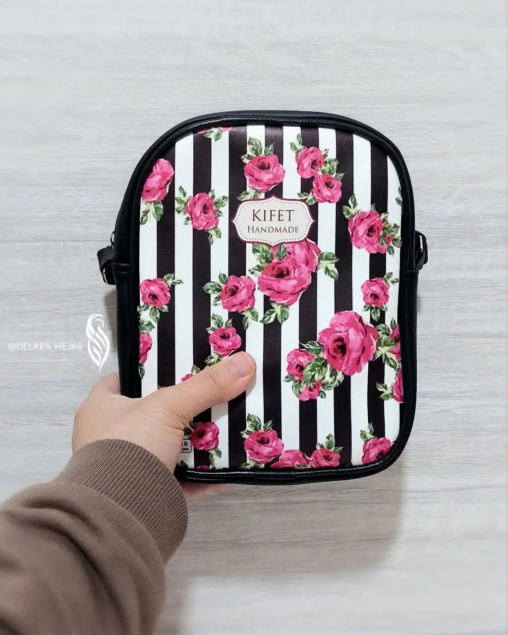 ۳ مدل از گلگلی‌ترین کیفای دنیا😉😌 که استایلتو خاص و زیبا میکنه😍
