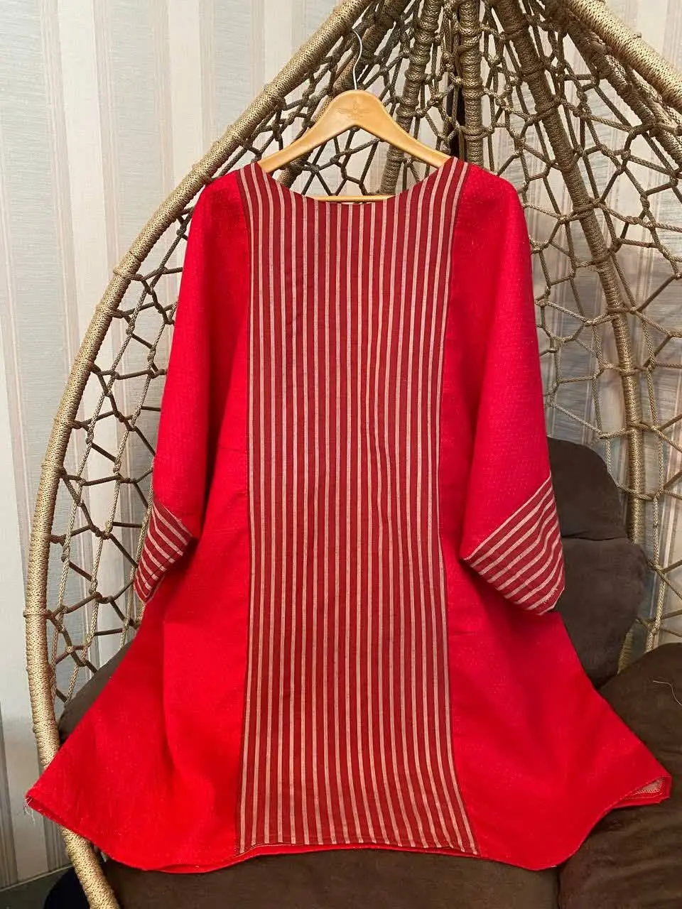 قد حدود۹۵ و استین بلند