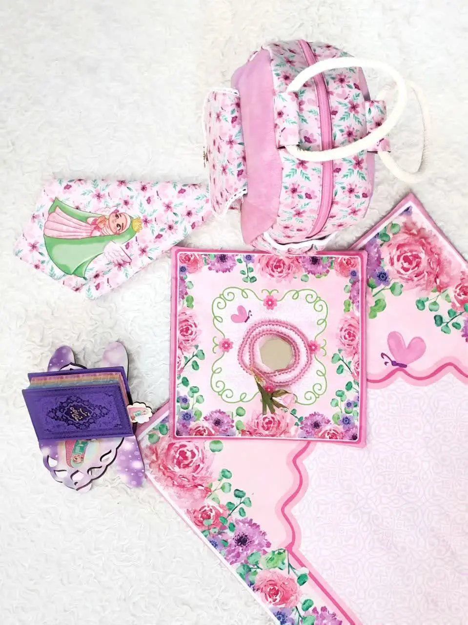 🌸بسته هدیه جشن تکلیف