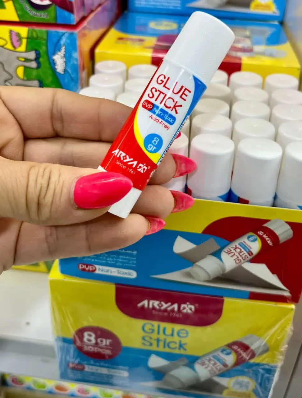 چسب مکانیکی
