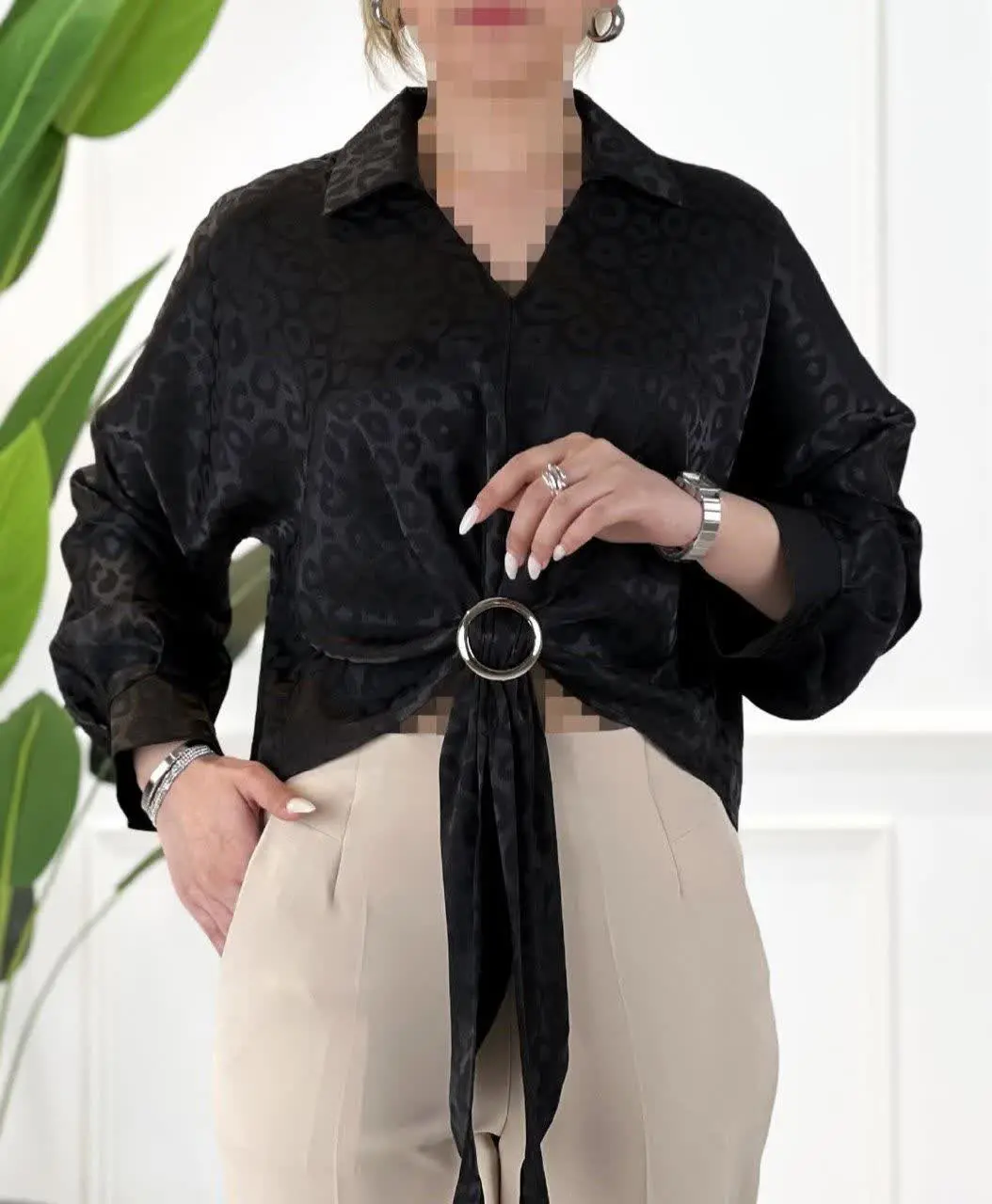 نام: شومیز جلو حلقه ۱۰
