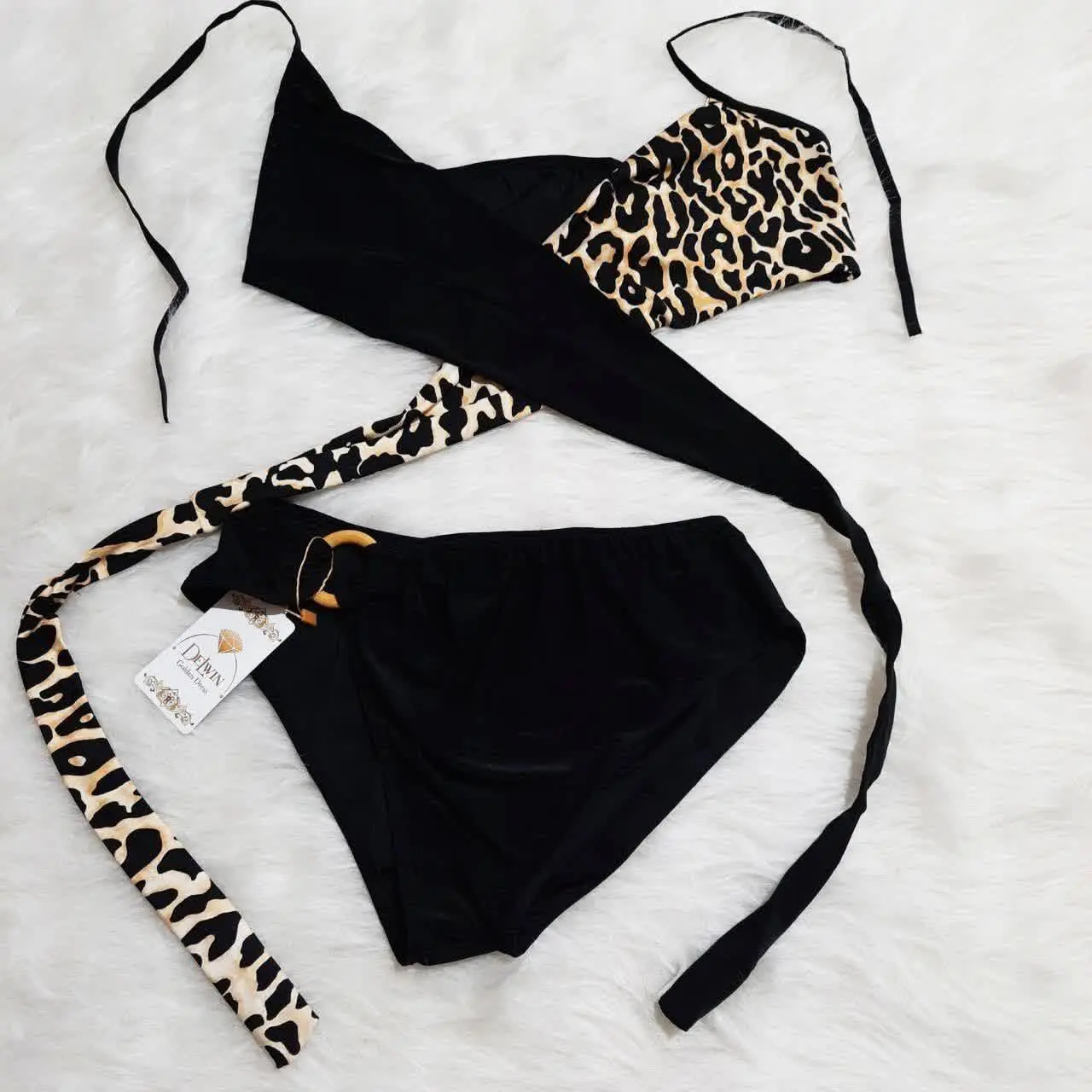 ست فانتزی پلنگی
