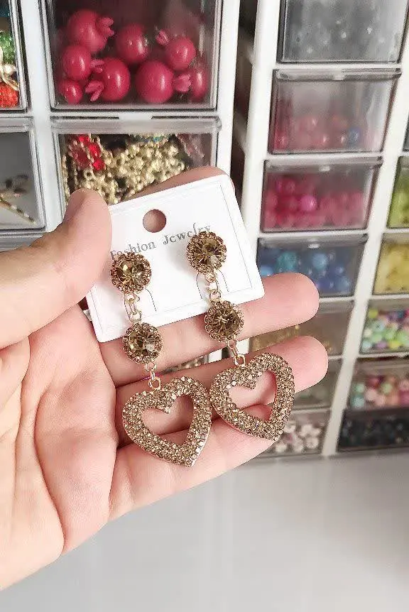 ⚜گوشواره فانتزی⚜
