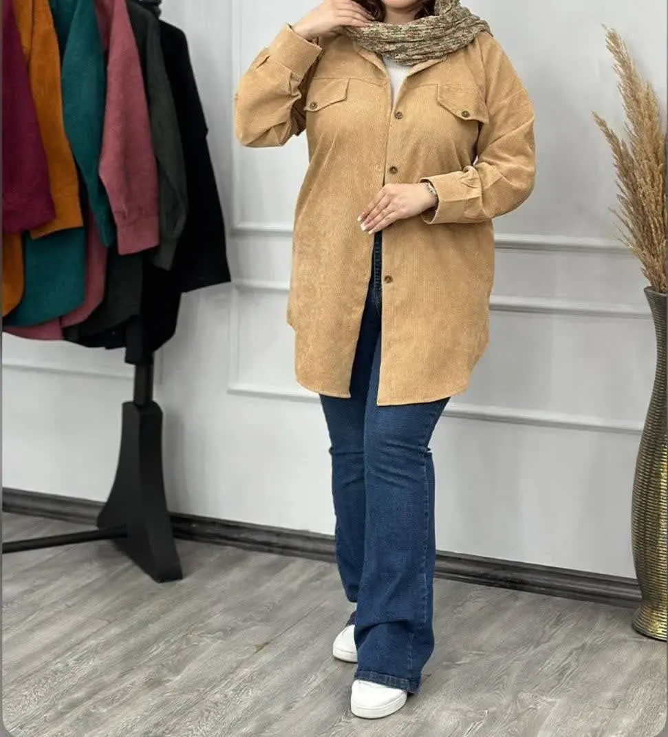 مانتو سوئیت قواره دار