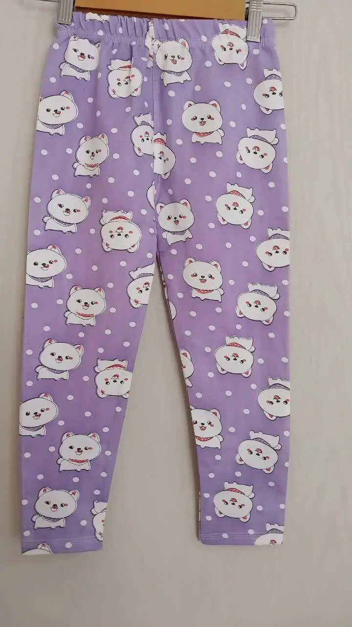 شلوار‌های پنبه لاکرا
