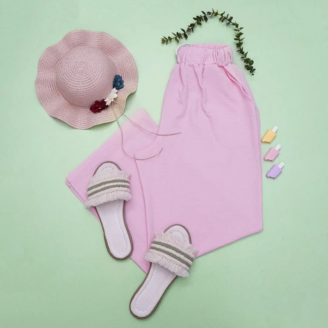 شلوار بگی شیک زنانه 🍀