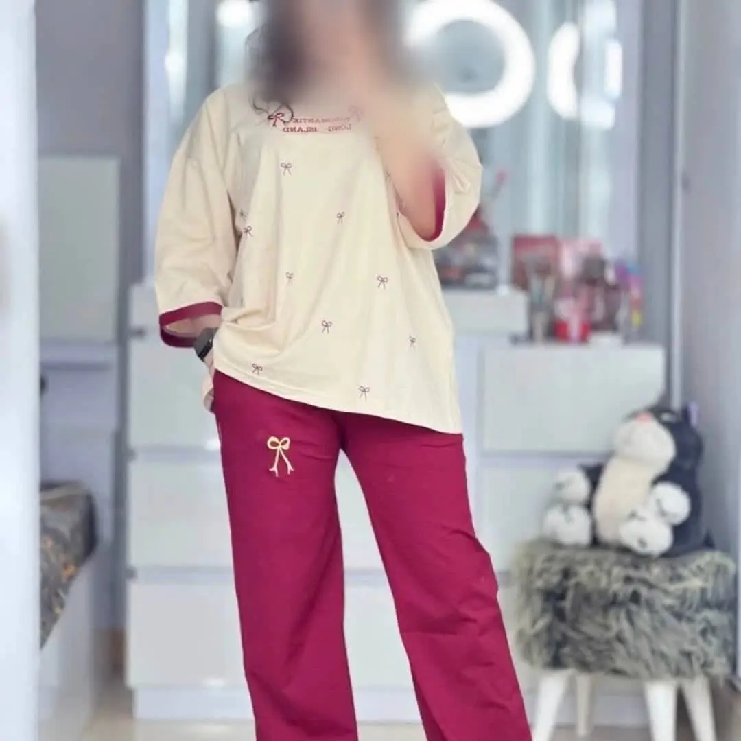 ست ترند لاکچری 🍒🍒😍♥️