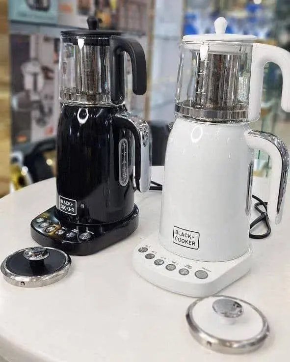 چایساز روهمی بلک کوکر در ۲رنگ
