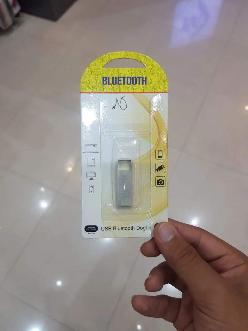 دانگل بلوتوث📶
