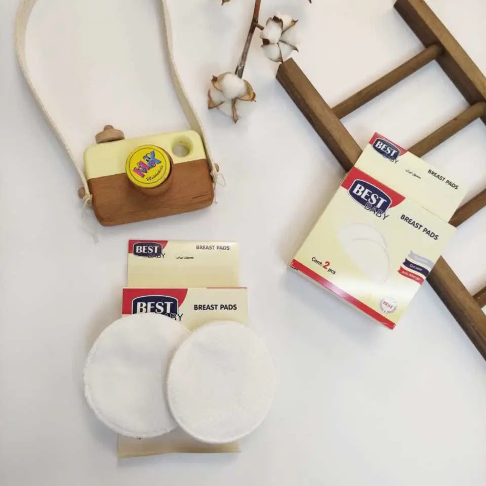 پد سینه نوزادی و کودک کد ۳۴۰۰۱ 
