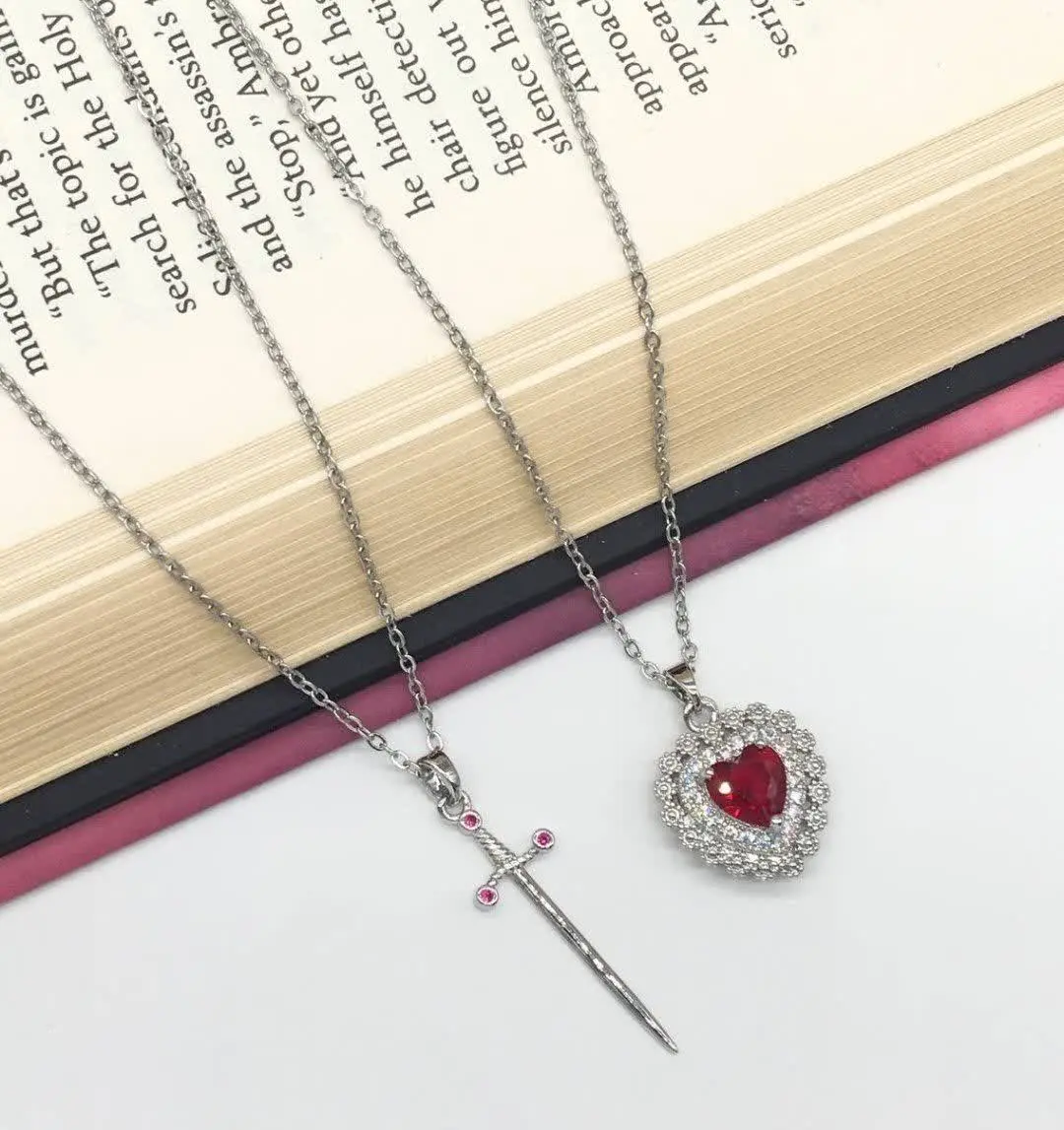 #ست _ گردنبند دوستی❤️
