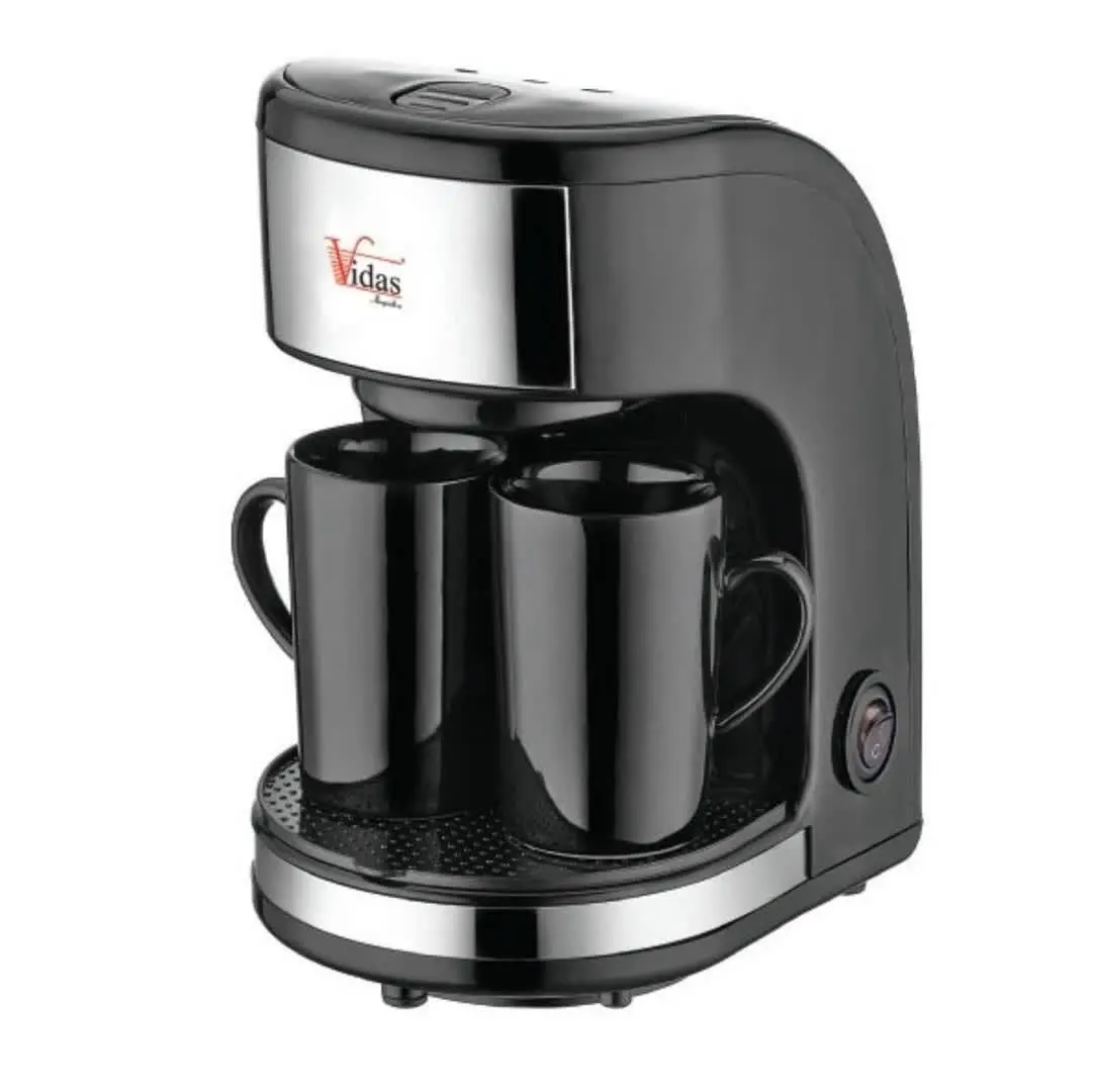 قهوه جوش ۲ فنجانه ویداس