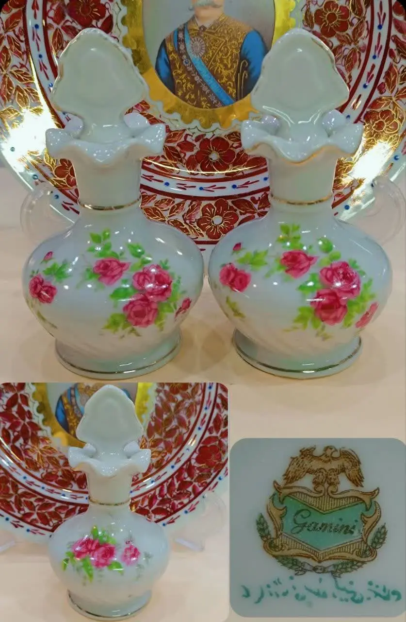 جفت عطردان زیبای گلسرخی قیم...