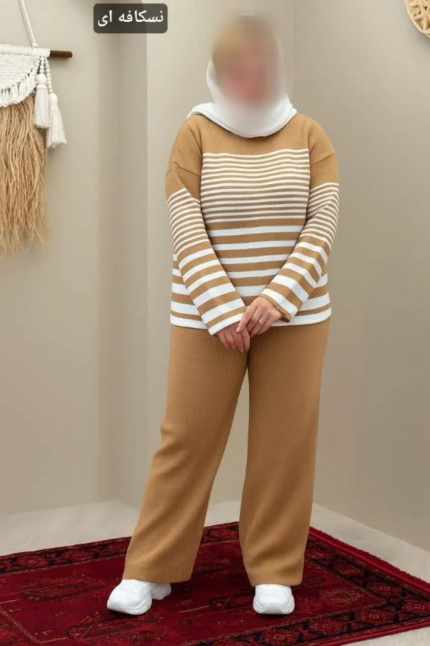 ست بافت پرنسا