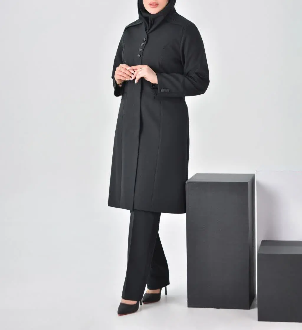 مانتو شلوار اداری کوثر
