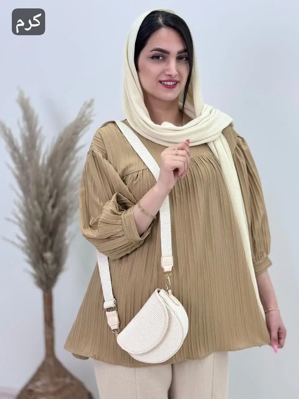 ☘نام: مانتو پالما
