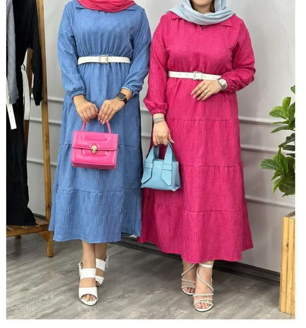 👚 نام: پیراهن خزان
