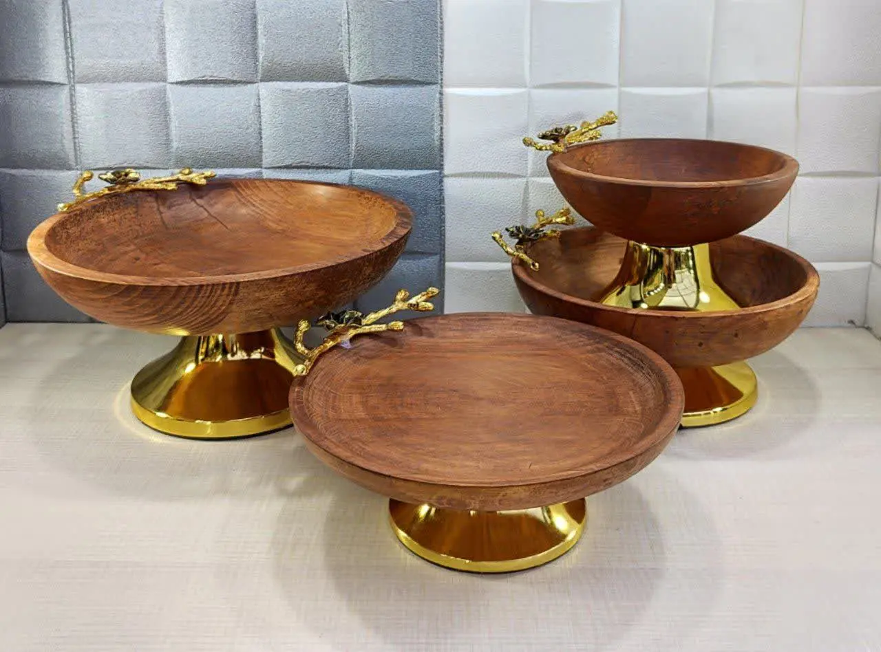 سرویس پذیرایی ۴تیکه
