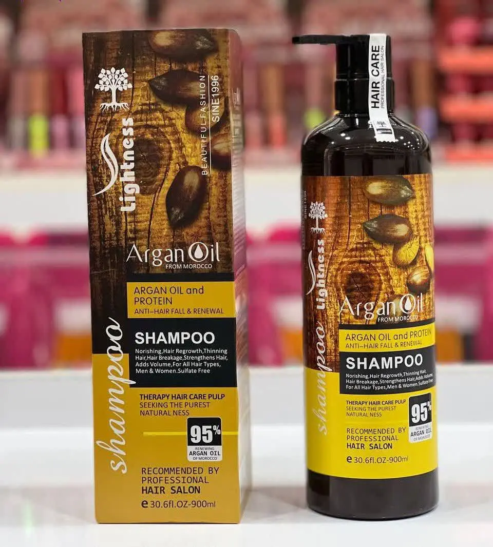 شامپو و ماسک موARGAN✅

