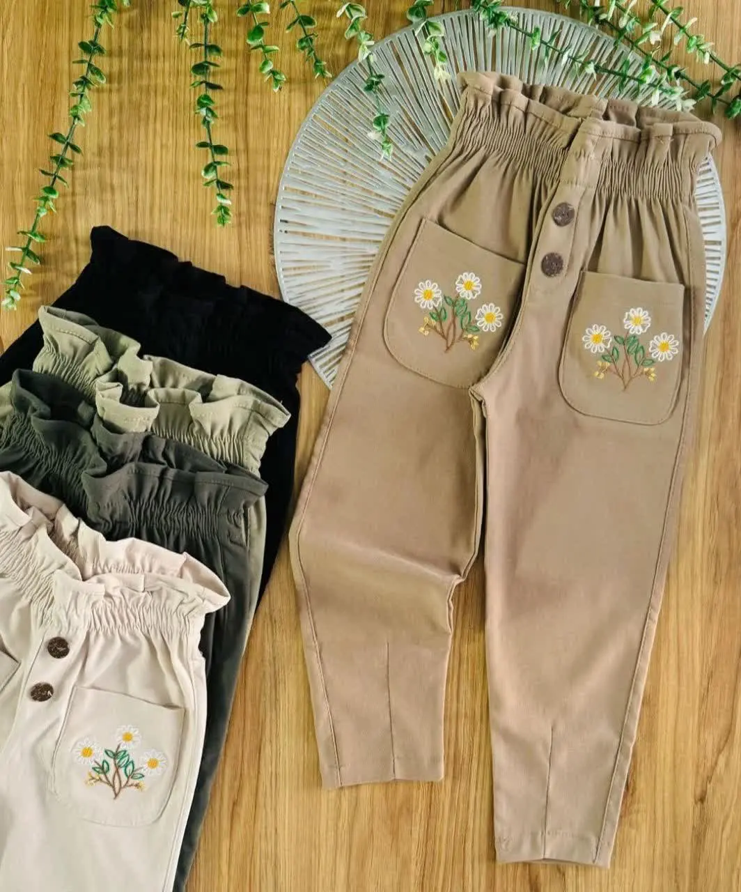 شلوار مام بنگال شارژ شد ❌❌❌❌
