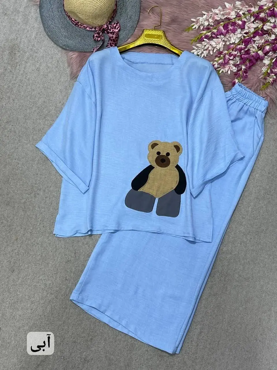 ست شومیزشلوارتدی